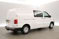 Volkswagen T6 Transporter 2.0 TDI L2H1 Dubbele Cabine Airco Cruise 6 Persoon Wit - thumbnail 2