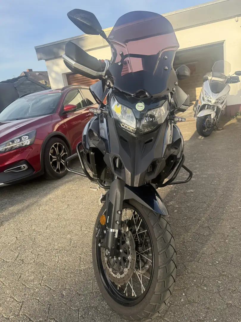 Benelli TRK 502 X Vert - 2