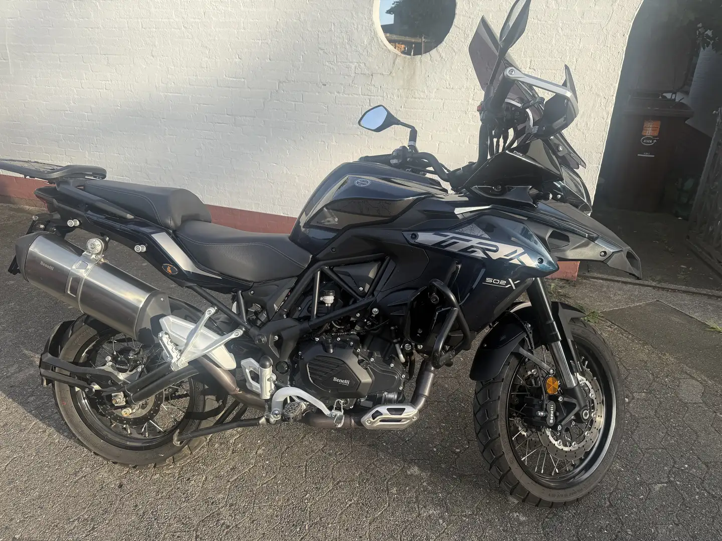 Benelli TRK 502 X Vert - 1