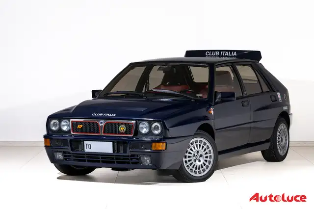 Lancia Delta Club Italia n°11 di 15 | Trattativa riservata