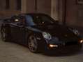 Porsche 911 911 Turbo Tiptronic S Zwart - thumbnail 1