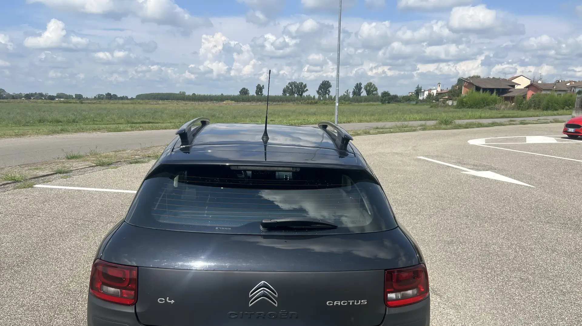 Citroen C4 Cactus Nero - 1