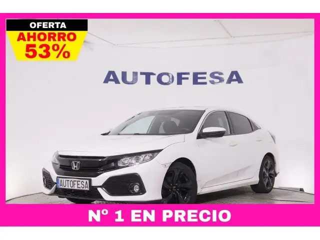 Honda Civic 1.0 VTEC Turbo Elegance