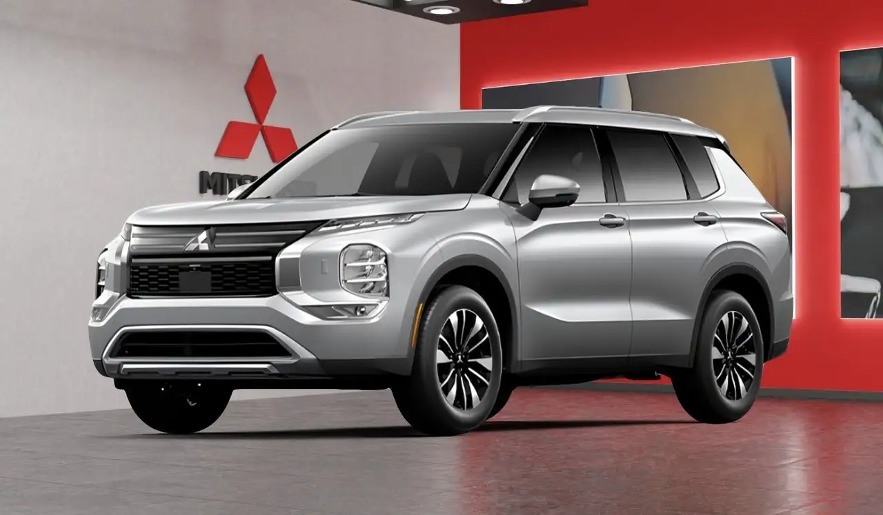 2026 Mitsubishi Outlander
