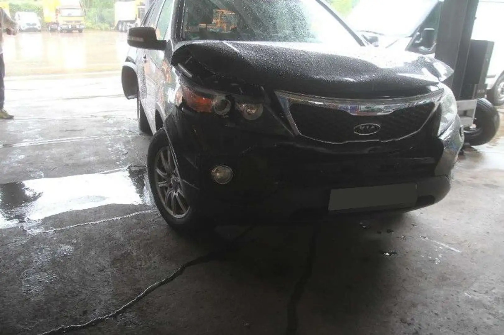 Kia Sorento Spirit 4WD Autom. Noir - 1