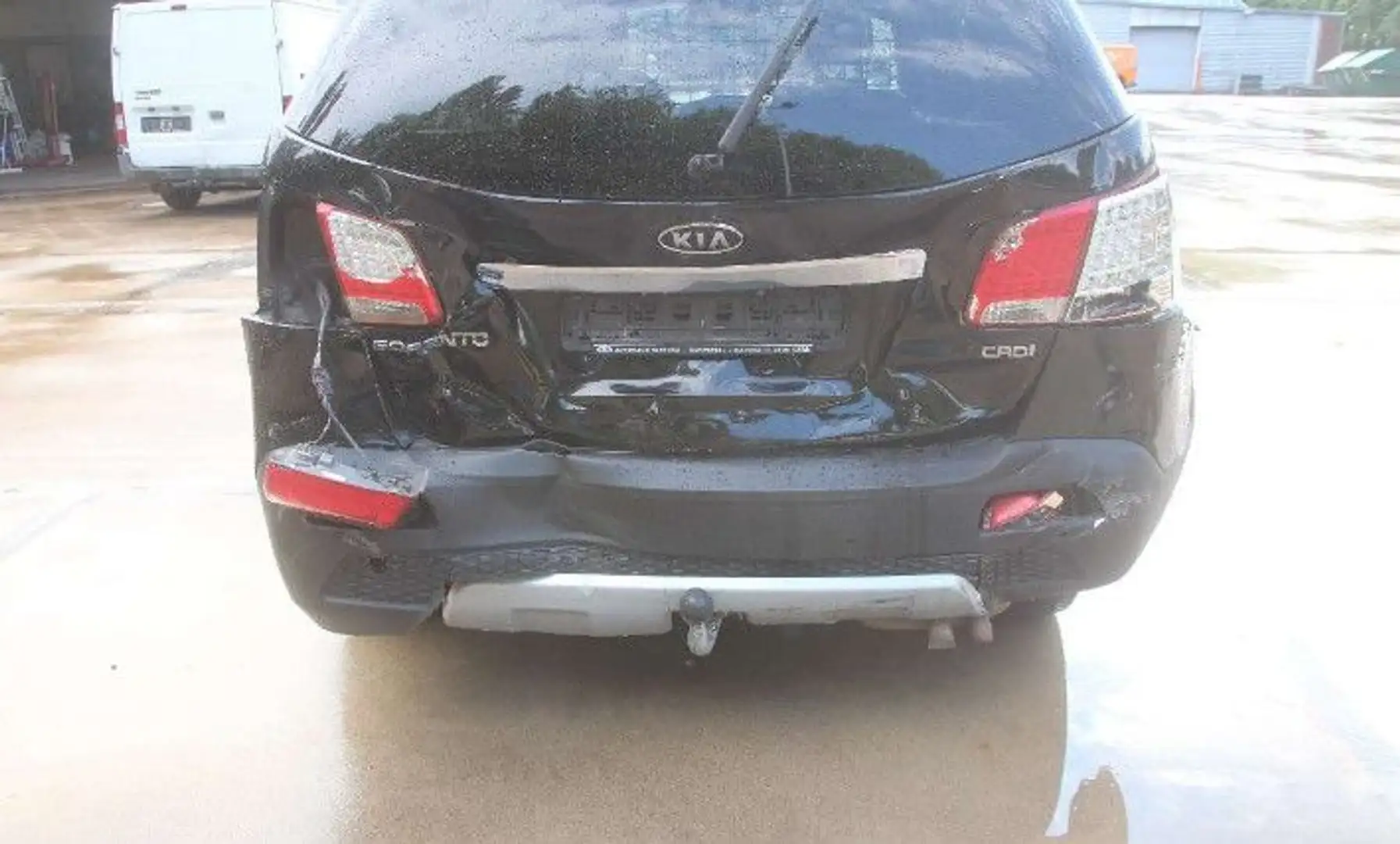 Kia Sorento Spirit 4WD Autom. Noir - 2