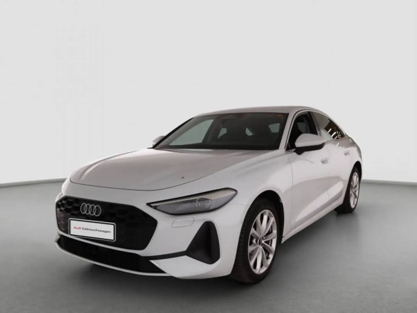 Audi A5 A5 Lim. TFSI qu. S tronic *ACC*PARKASSIST+*SHZ* Weiß - 2