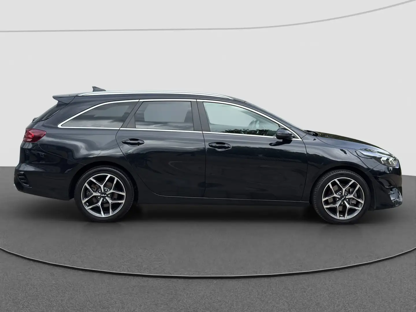 Kia Ceed SW / cee'd SW Sportswagon 1.6 GDI PHEV ExecutiveLine | Trekhaak Noir - 2
