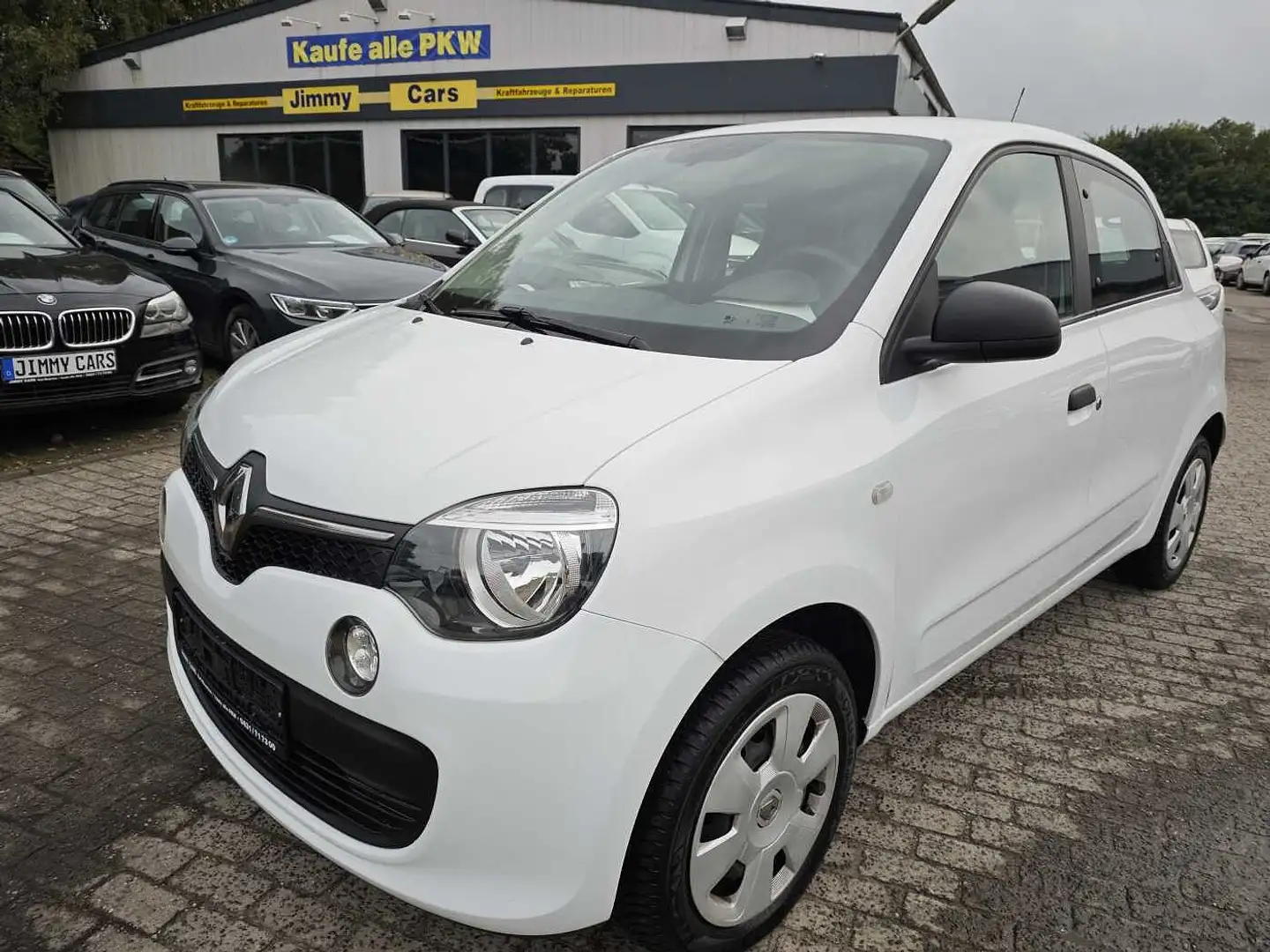 Renault Twingo SCe 70 Life Weiß - 1