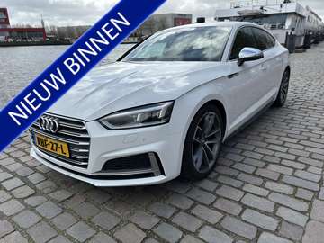Sportback 3.0 TFSI S5 quattro Pro Line Plus keurig