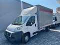 Fiat DUCATO 2.3 MJET 120CV TELONATO PREZZO REALE Bianco - thumbnail 2