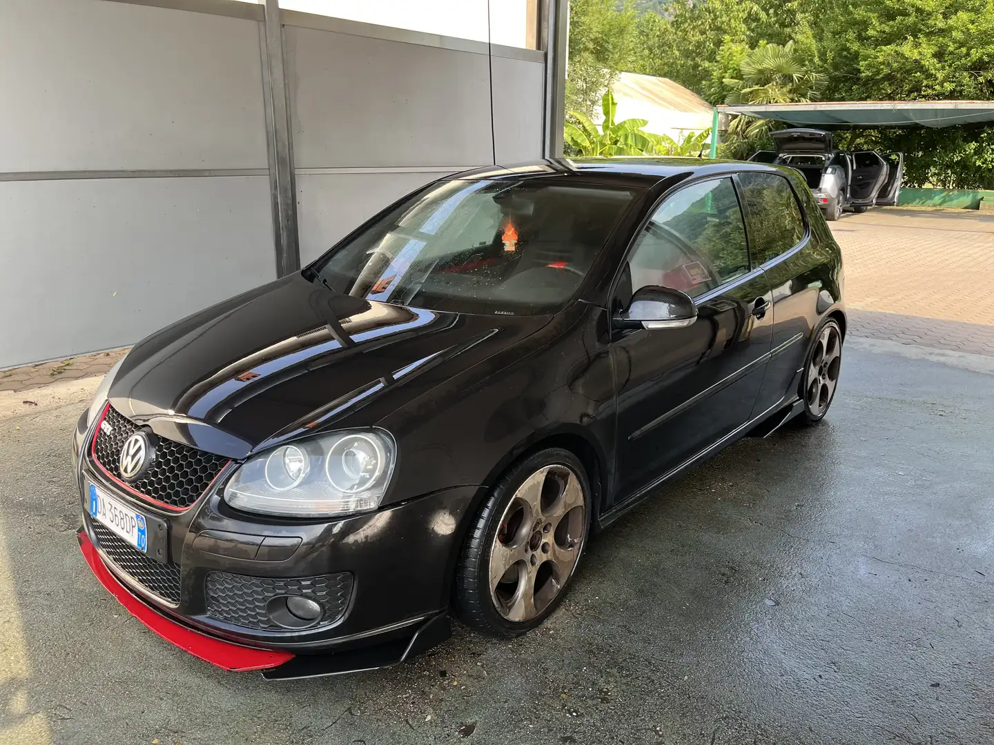 Volkswagen Golf GTI 3p 2.0 tfsi - 2