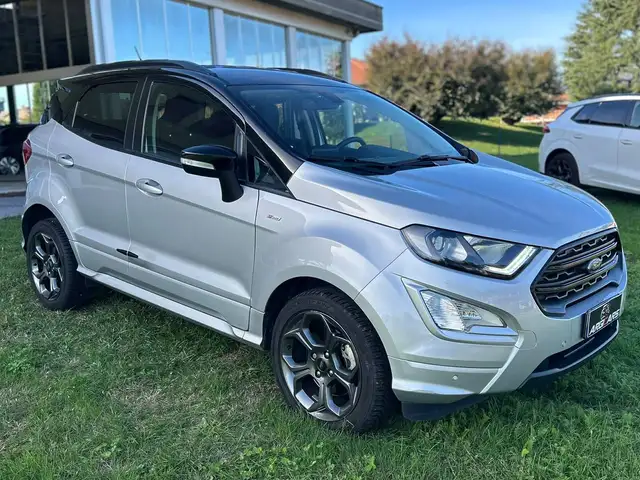 Ford EcoSport EcoSport 2018 1.0 ecoboost ST-Line s