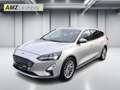 Ford Focus Turnier 1.0 EcoBoost Titanium *HU/AU neu* Silber - thumbnail 1