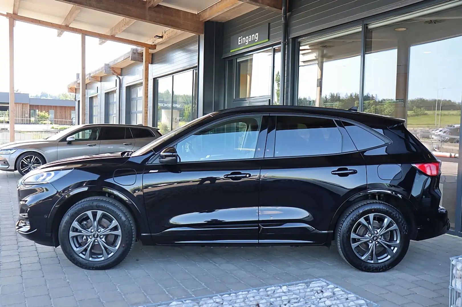 Ford Kuga 2,5 Duratec PHEV ST-Line X Aut. ACC, adapt. LED... Schwarz - 2