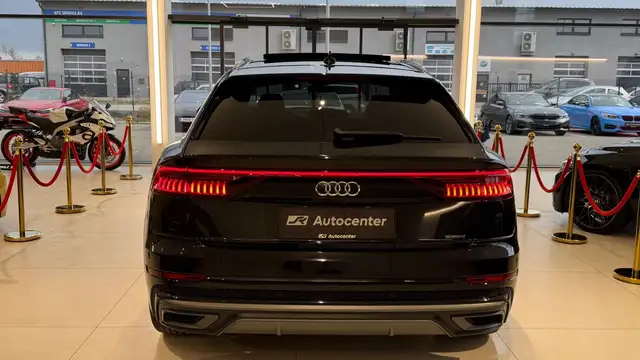 Audi Q8 50 MHEV TDI quattro Tiptronic *VOLL* Ansicht 11