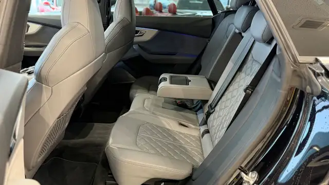 Audi Q8 50 MHEV TDI quattro Tiptronic *VOLL* Ansicht 37