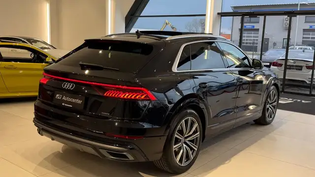 Audi Q8 50 MHEV TDI quattro Tiptronic *VOLL* Ansicht 13