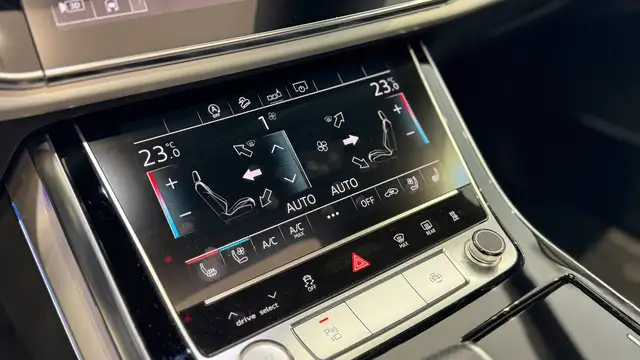 Audi Q8 50 MHEV TDI quattro Tiptronic *VOLL* Ansicht 25