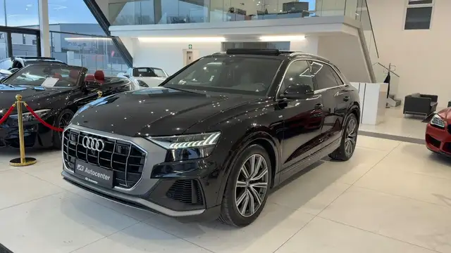 Audi Q8 50 MHEV TDI quattro Tiptronic *VOLL* Ansicht 1