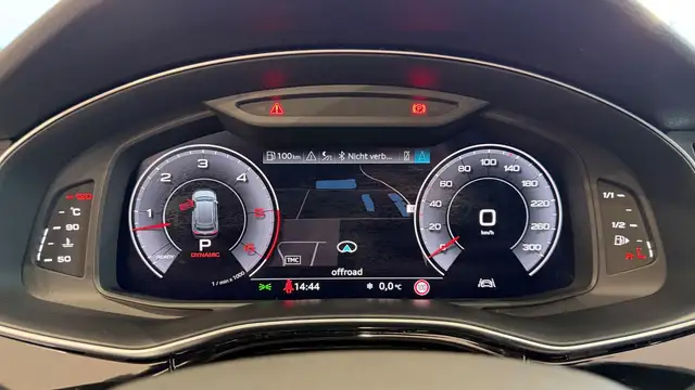 Audi Q8 50 MHEV TDI quattro Tiptronic *VOLL* Ansicht 31