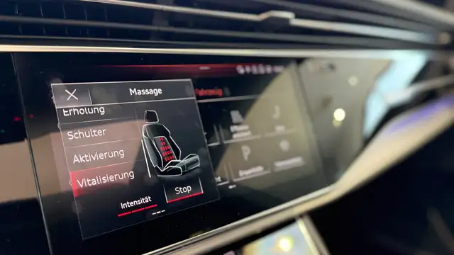 Audi Q8 50 MHEV TDI quattro Tiptronic *VOLL* Ansicht 30