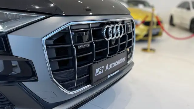 Audi Q8 50 MHEV TDI quattro Tiptronic *VOLL* Ansicht 8