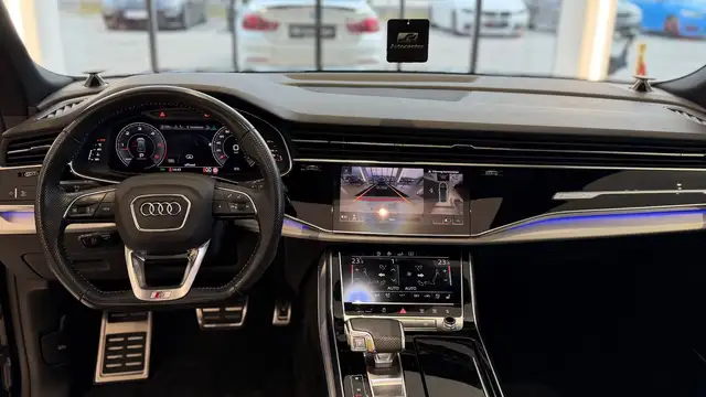 Audi Q8 50 MHEV TDI quattro Tiptronic *VOLL* Ansicht 22