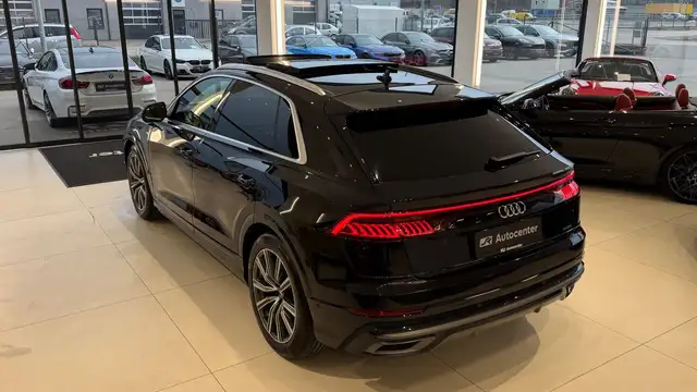 Audi Q8 50 MHEV TDI quattro Tiptronic *VOLL* Ansicht 10