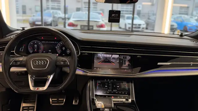 Audi Q8 50 MHEV TDI quattro Tiptronic *VOLL* Ansicht 21