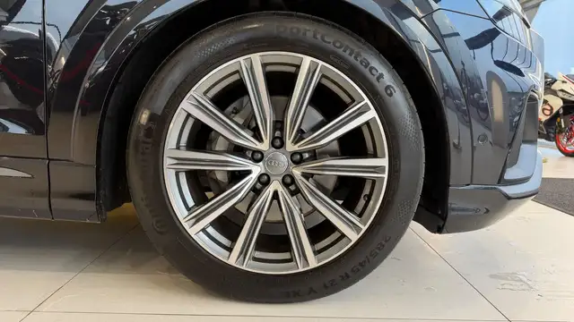 Audi Q8 50 MHEV TDI quattro Tiptronic *VOLL* Ansicht 18