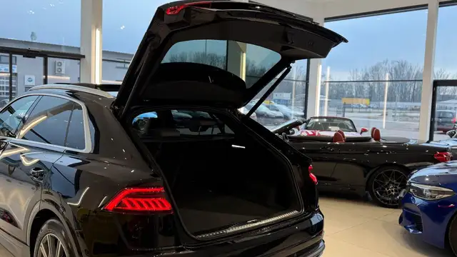 Audi Q8 50 MHEV TDI quattro Tiptronic *VOLL* Ansicht 15