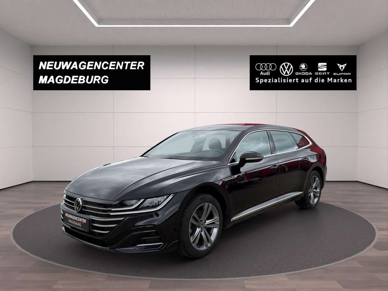 Volkswagen Arteon 2023 — SB 1.4 TSI PHEV DSG R-LINE*LED*TRAVEL-ASSIST*KAMER