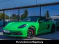 Porsche Boxster 718 GTS 4.0*PASM*SHZ*LENKRADHEIZUNG* Vert - thumbnail 2