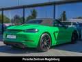 Porsche Boxster 718 GTS 4.0*PASM*SHZ*LENKRADHEIZUNG* Vert - thumbnail 12