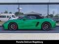 Porsche Boxster 718 GTS 4.0*PASM*SHZ*LENKRADHEIZUNG* Vert - thumbnail 3
