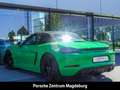 Porsche Boxster 718 GTS 4.0*PASM*SHZ*LENKRADHEIZUNG* Vert - thumbnail 4