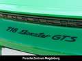 Porsche Boxster 718 GTS 4.0*PASM*SHZ*LENKRADHEIZUNG* Vert - thumbnail 33