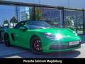 Porsche Boxster 718 GTS 4.0*PASM*SHZ*LENKRADHEIZUNG* Vert - thumbnail 14