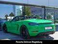 Porsche Boxster 718 GTS 4.0*PASM*SHZ*LENKRADHEIZUNG* Vert - thumbnail 5