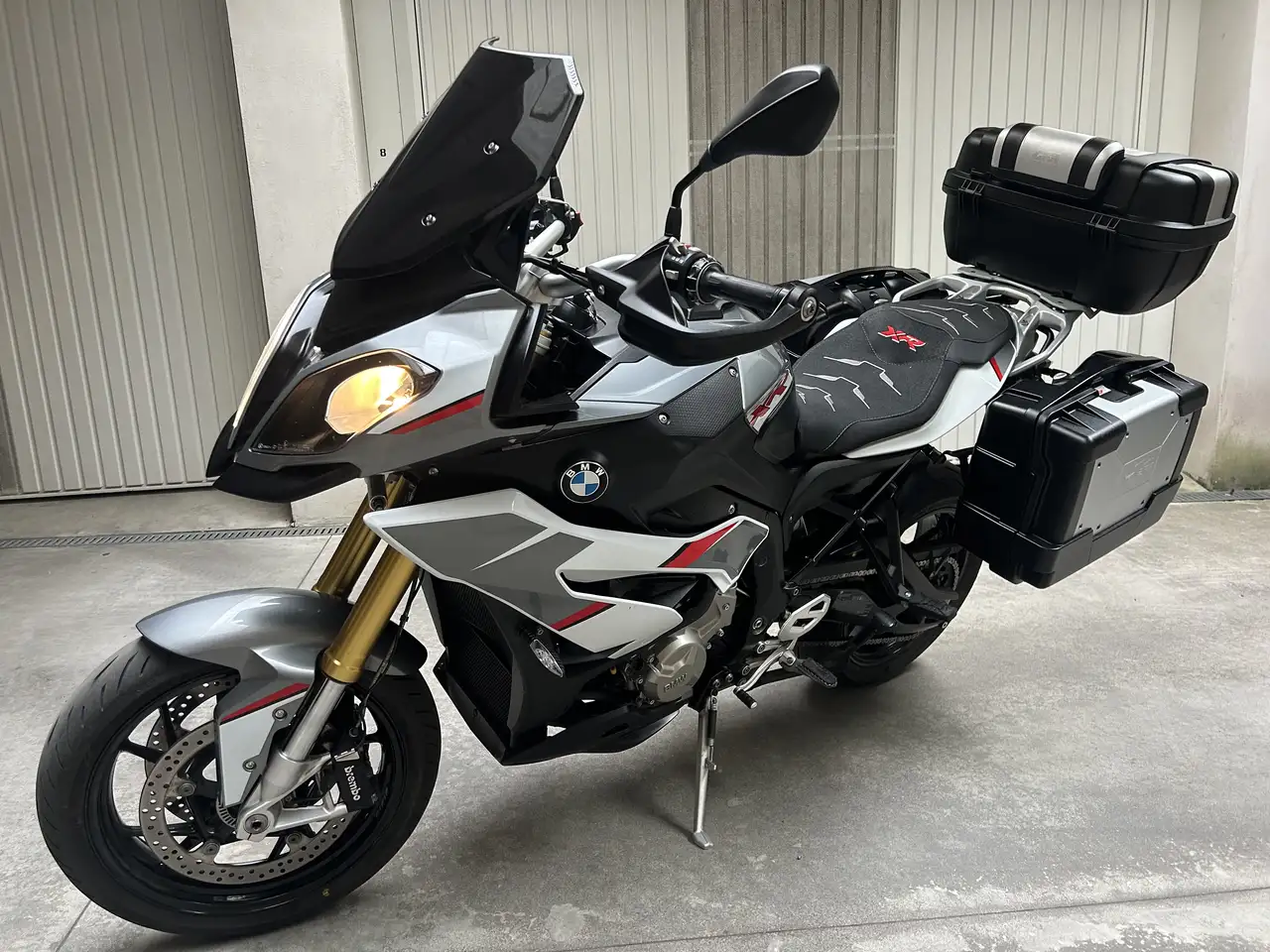 BMW S 1000 XR