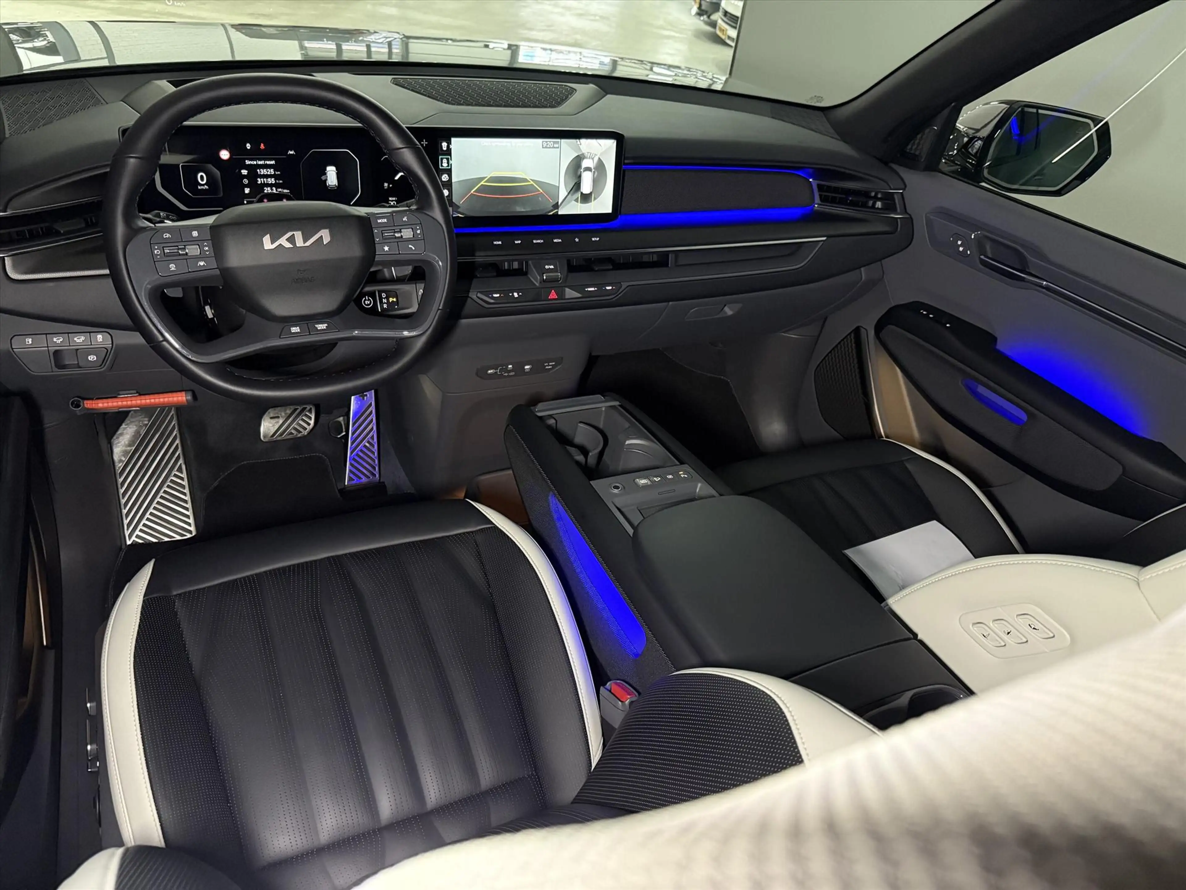 Kia EV9 99,8kWh 384pk AWD Dual Motor GT-Line — photo 31
