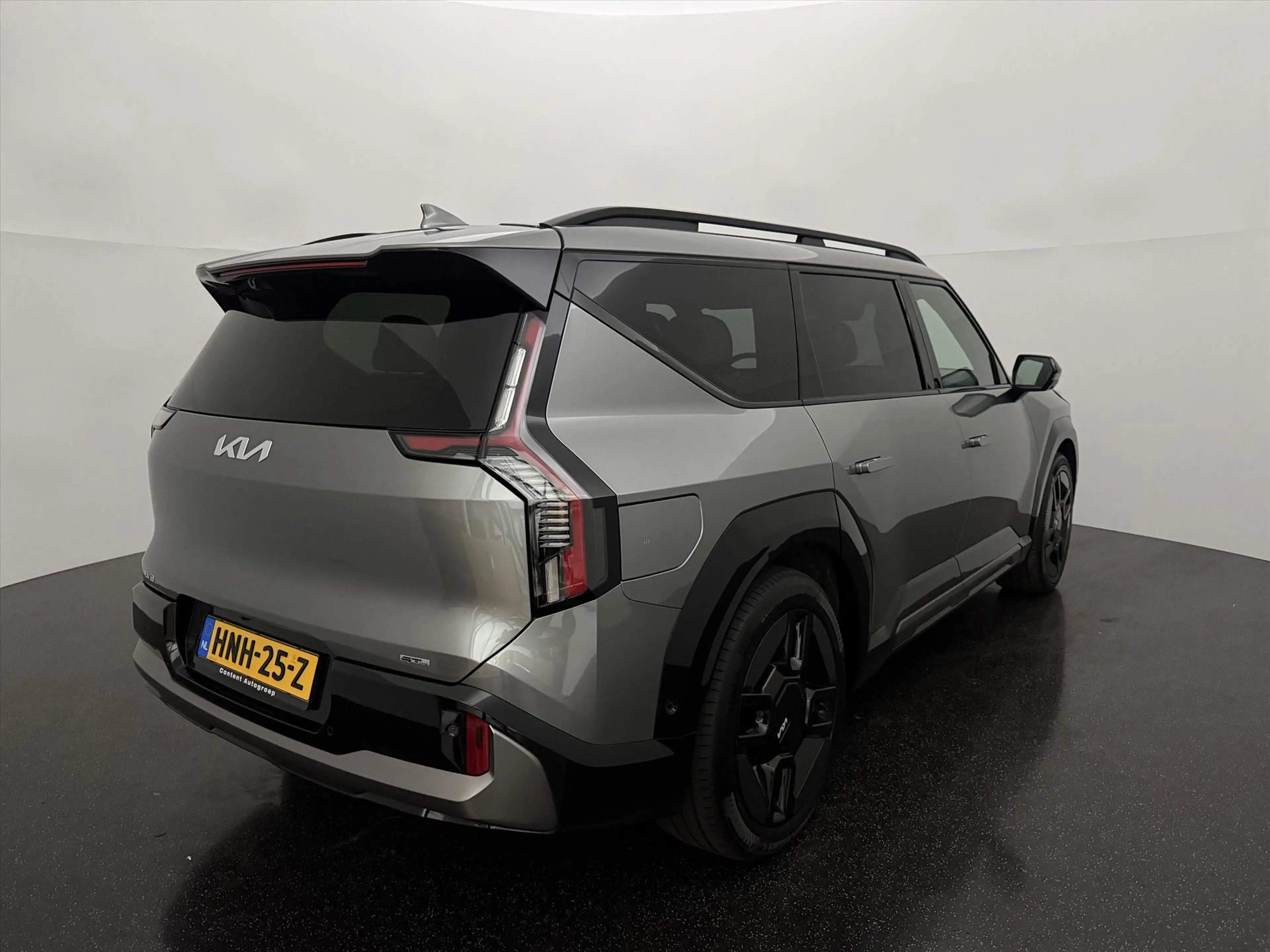 Kia EV9 99,8kWh 384pk AWD Dual Motor GT-Line — photo 7