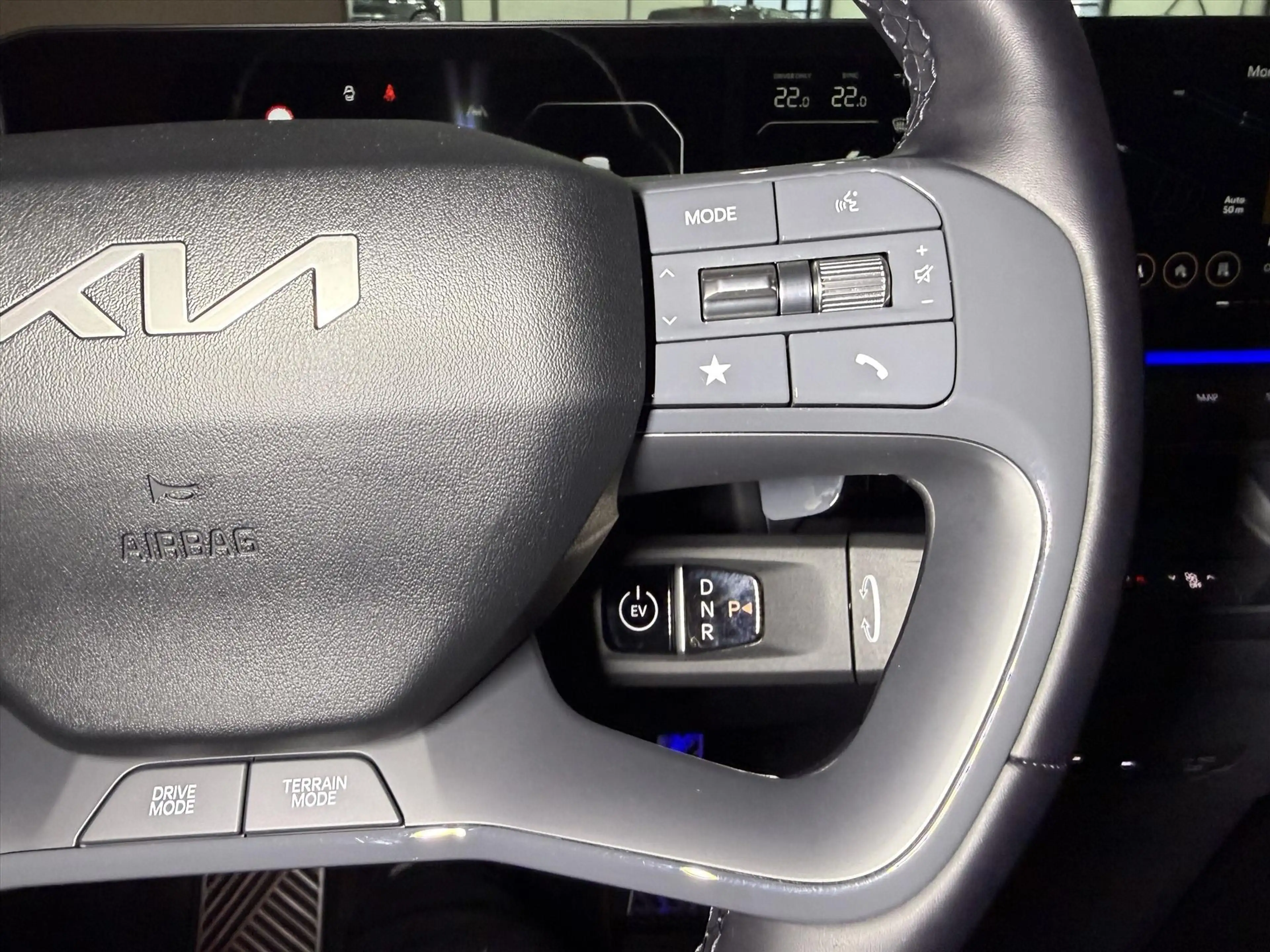 Kia EV9 99,8kWh 384pk AWD Dual Motor GT-Line — photo 19