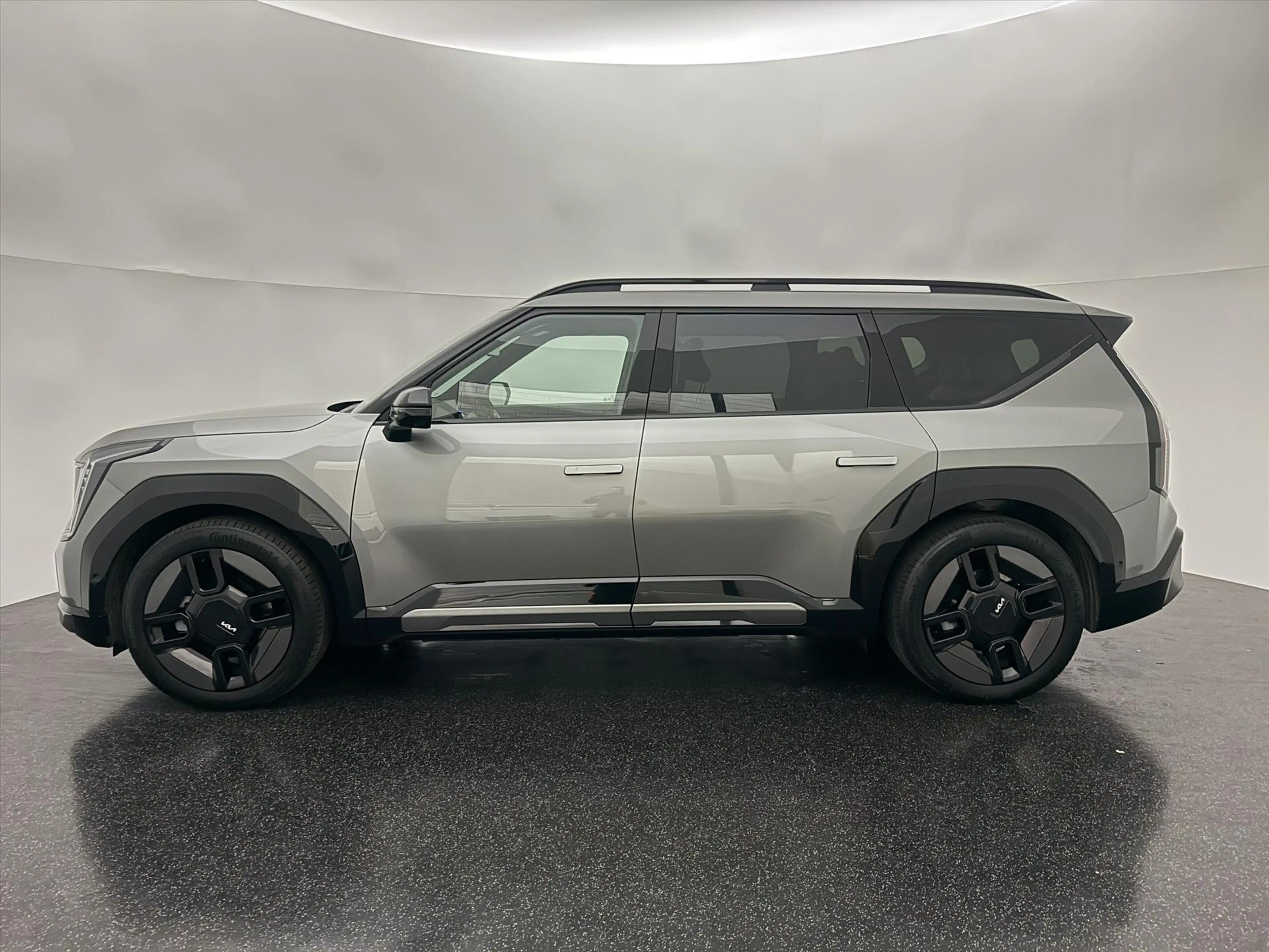 Kia EV9 99,8kWh 384pk AWD Dual Motor GT-Line — photo 2