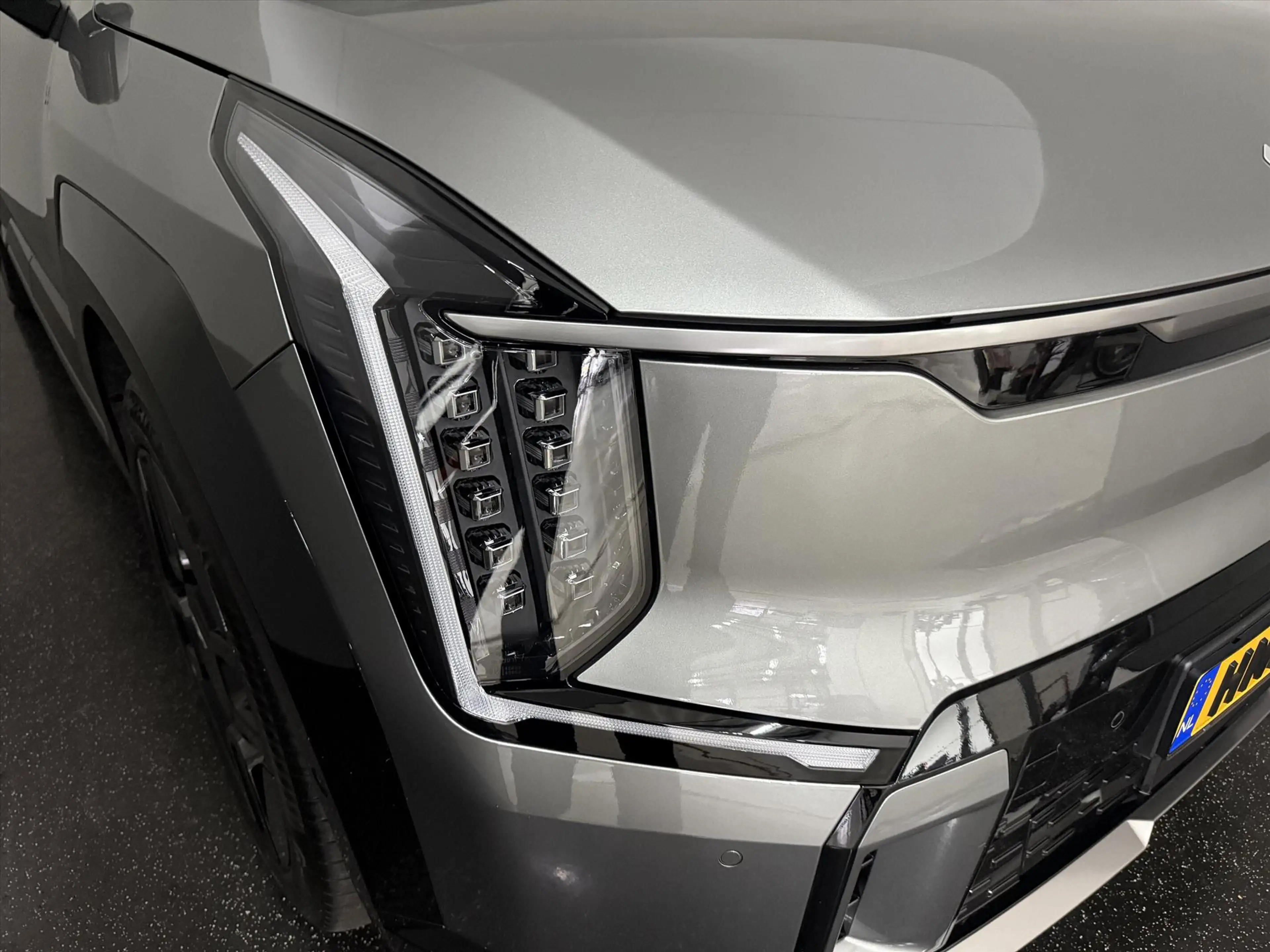 Kia EV9 99,8kWh 384pk AWD Dual Motor GT-Line — photo 40