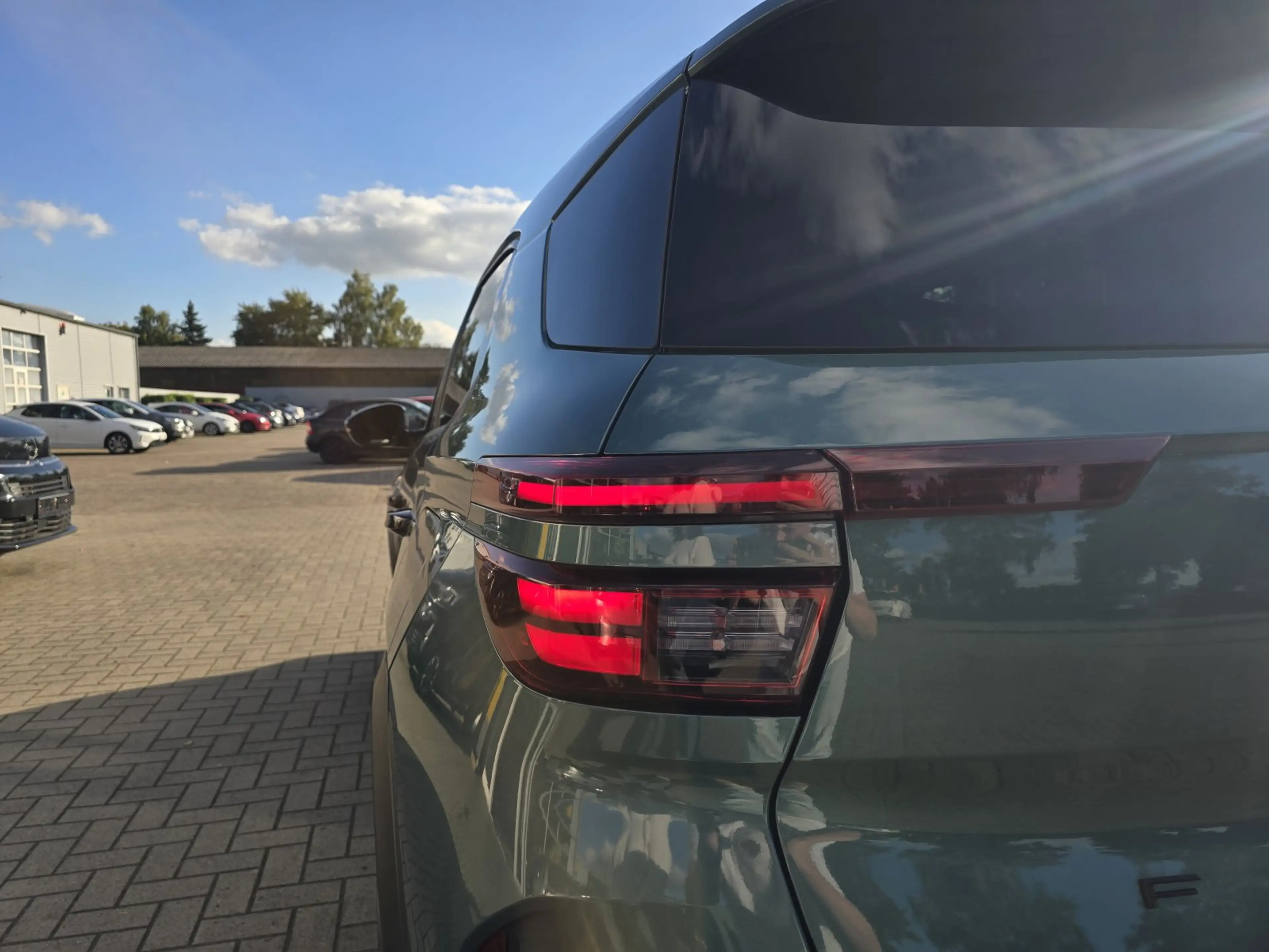 Opel Frontera Mild-Hybrid GS Navi SHZ RFK Allwetter LED — photo 11