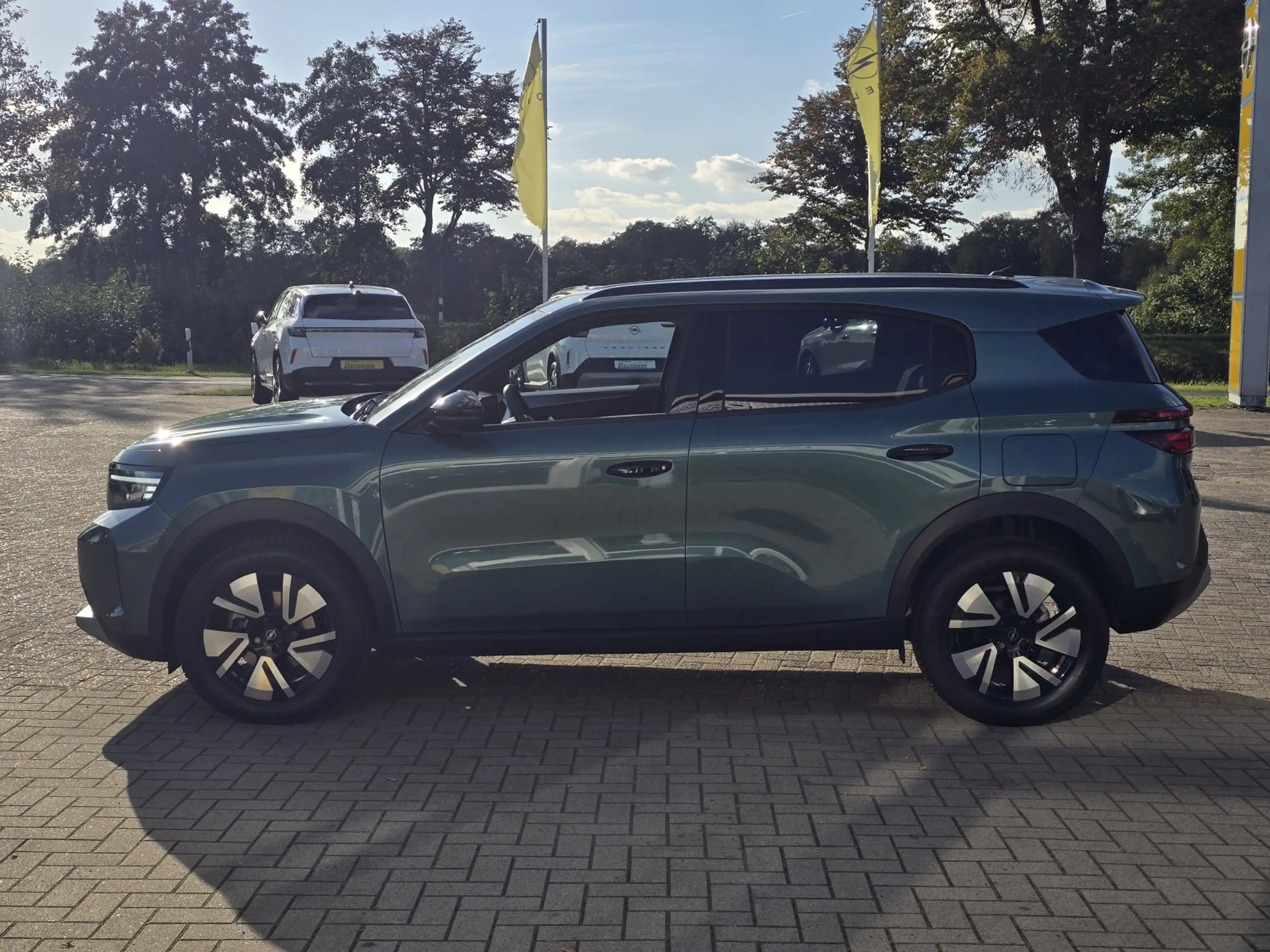 Opel Frontera Mild-Hybrid GS Navi SHZ RFK Allwetter LED — photo 5