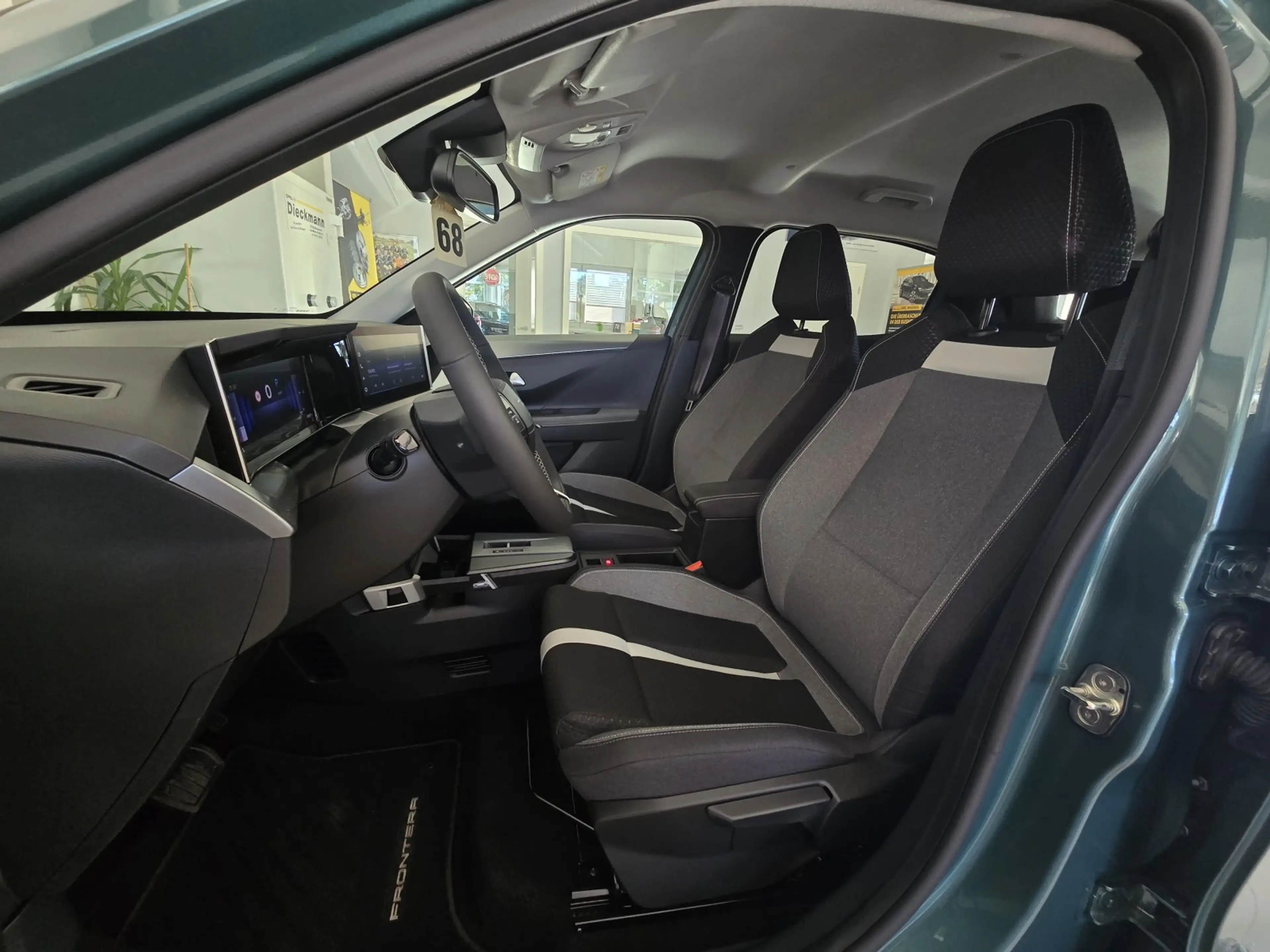 Opel Frontera Mild-Hybrid GS Navi SHZ RFK Allwetter LED — photo 12