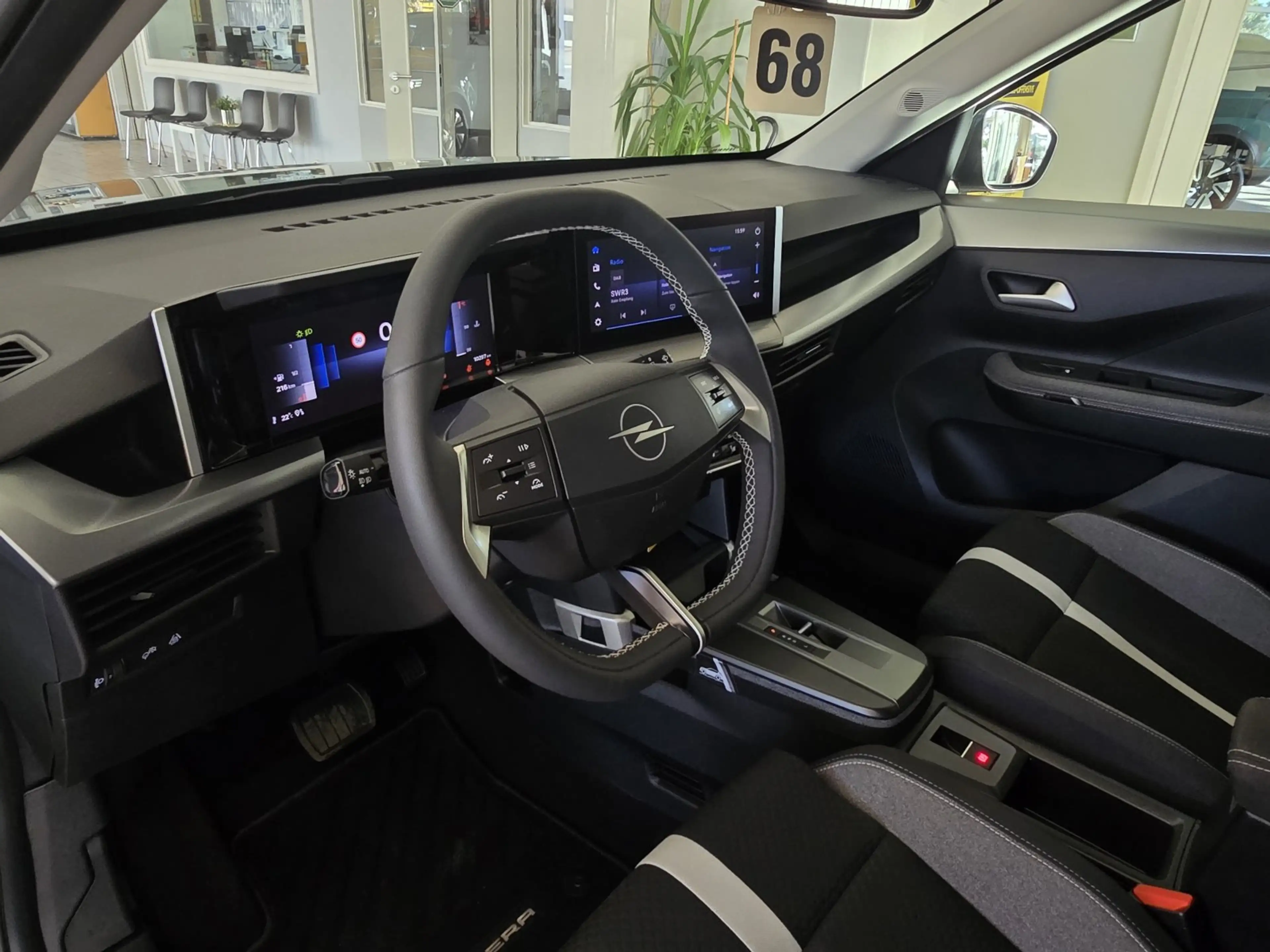 Opel Frontera Mild-Hybrid GS Navi SHZ RFK Allwetter LED — photo 13